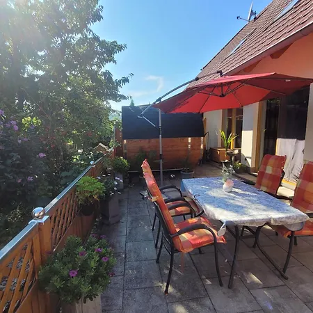 Appartamento Ferienwohnung Halle Halle (Holzminden)