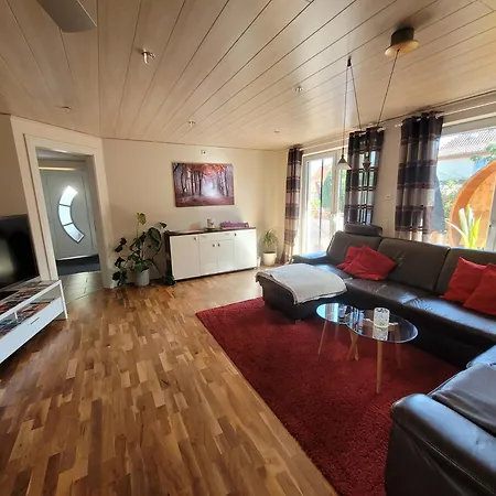 Apartman Ferienwohnung Halle