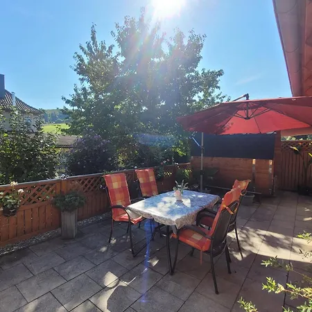 Ferienwohnung Halle Апартаменты