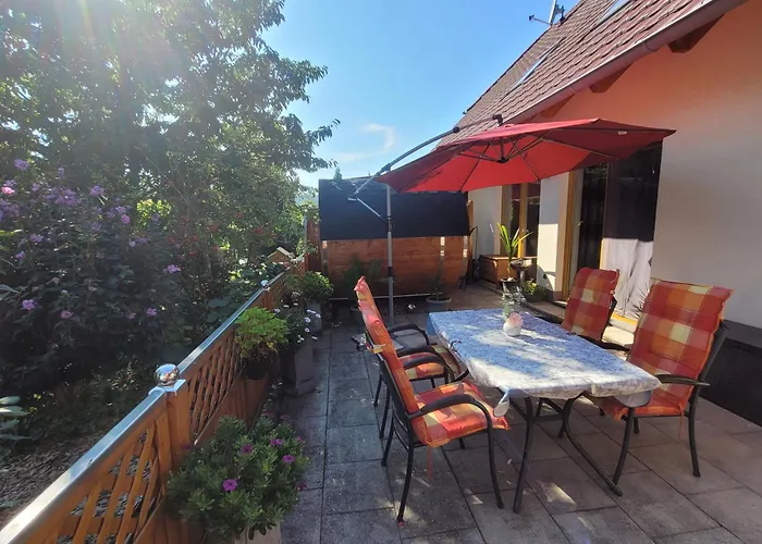 Apartman Ferienwohnung Halle Halle