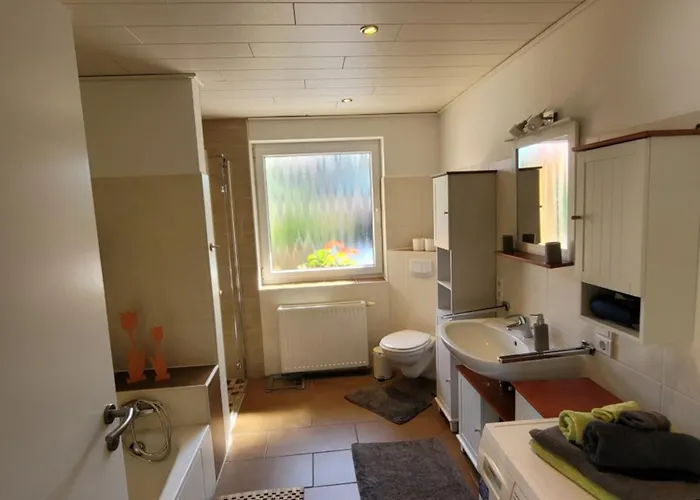 Ferienwohnung Halle Apartman