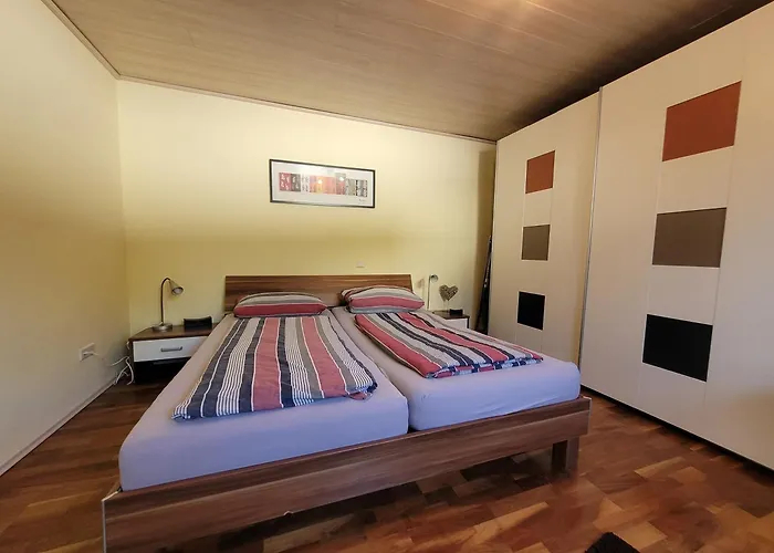 Lägenhet Ferienwohnung Halle *