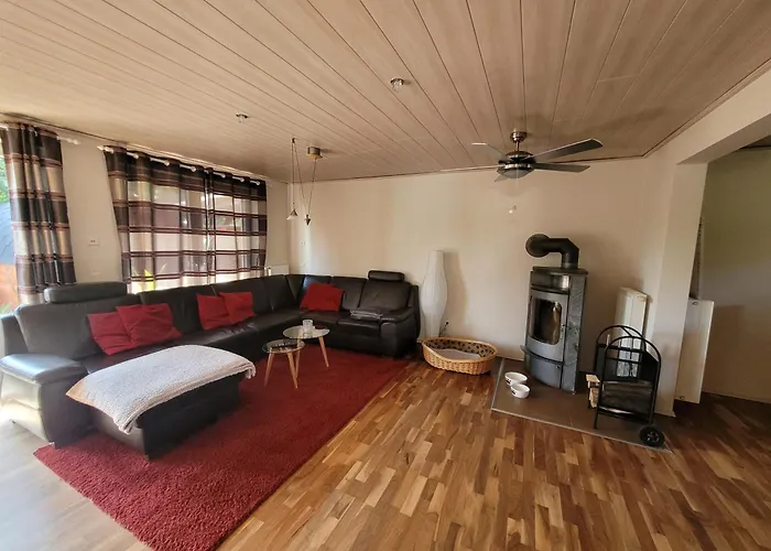 Lägenhet Ferienwohnung Halle Halle (Holzminden)