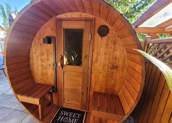 Lägenhet Ferienwohnung Halle Halle (Holzminden)